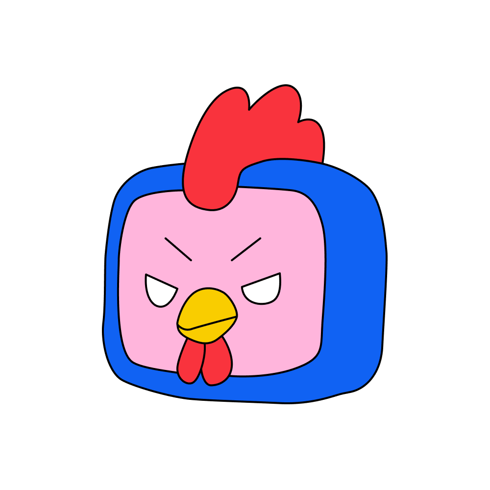 TV Chicken_filled